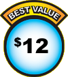 Kwik Supreme car wash only $12