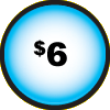Kwik Express car wash only $6